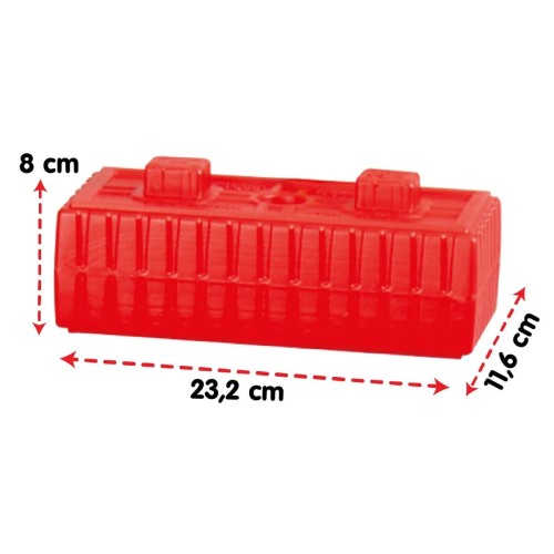 Pilsan Tuğla Blok ve Araba Seti 03 251